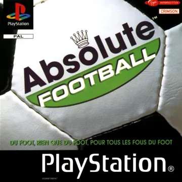 Absolute Football (FR) box cover front